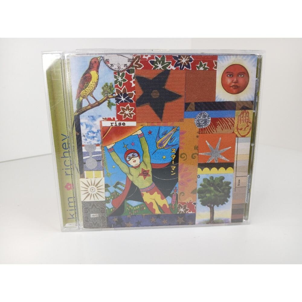 Kim Richey - Rise CD 2002 Universal Distribution